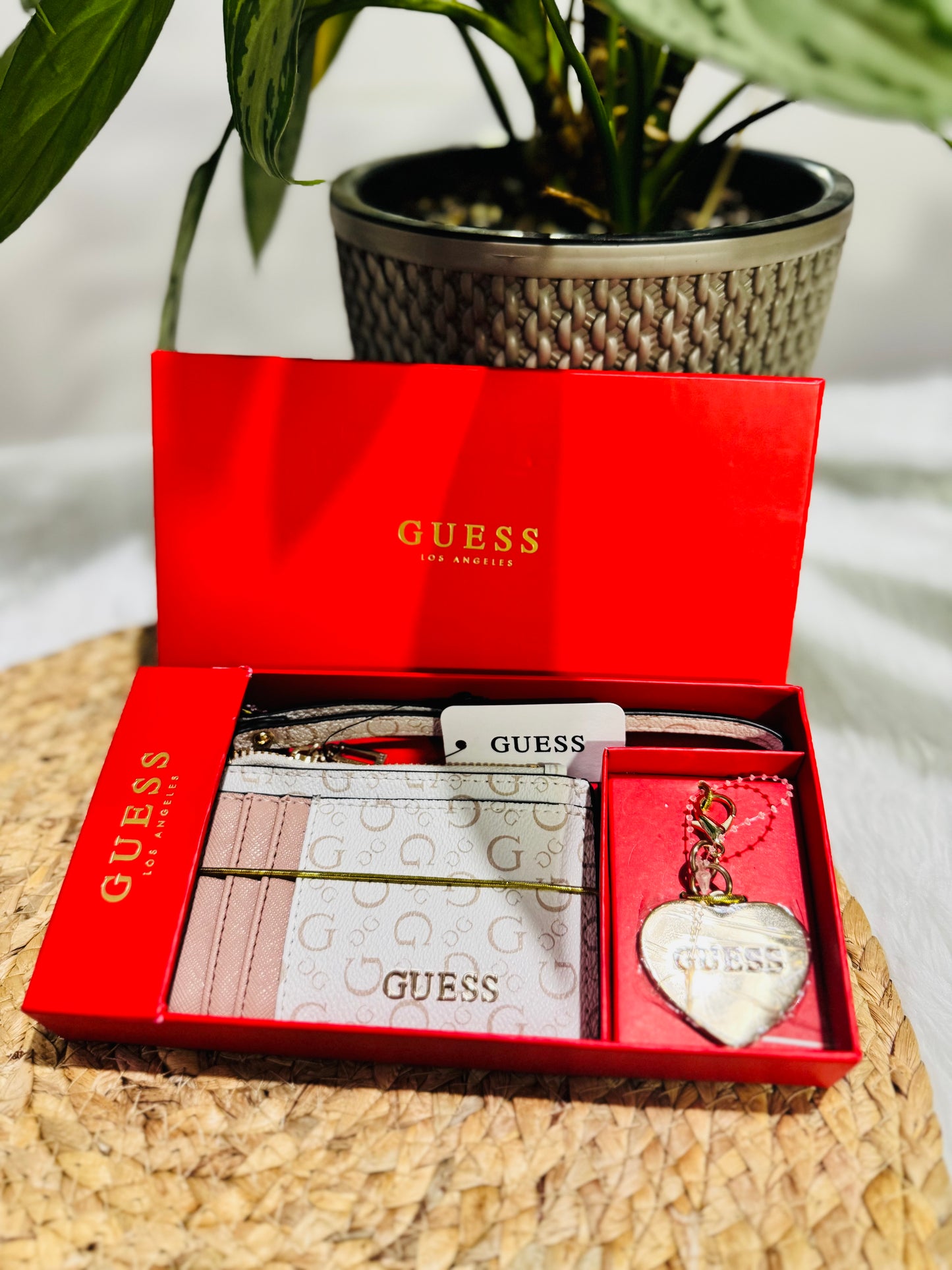 Set Guess LLavero + Tarjetero