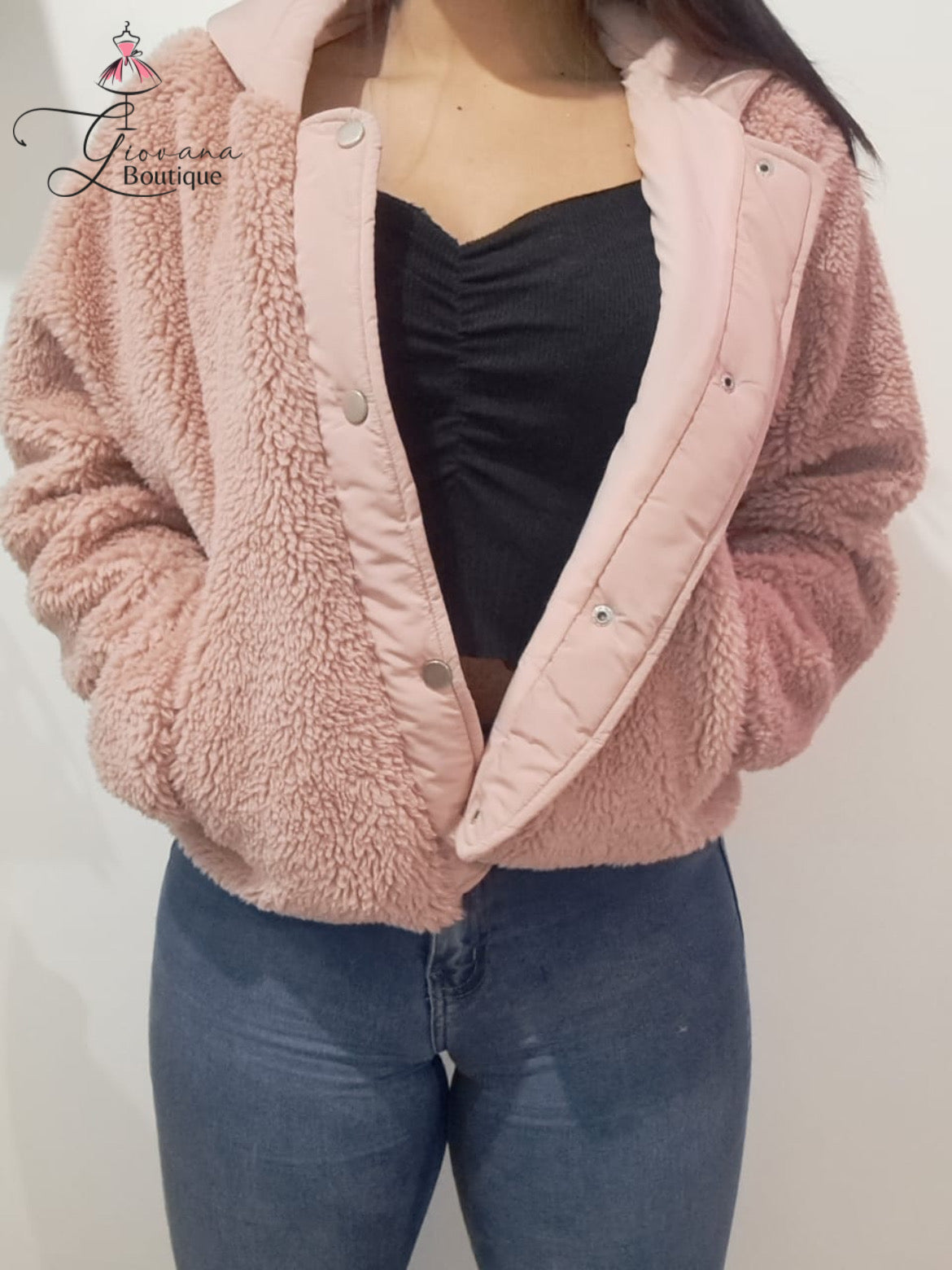 Chaqueta Chiporro