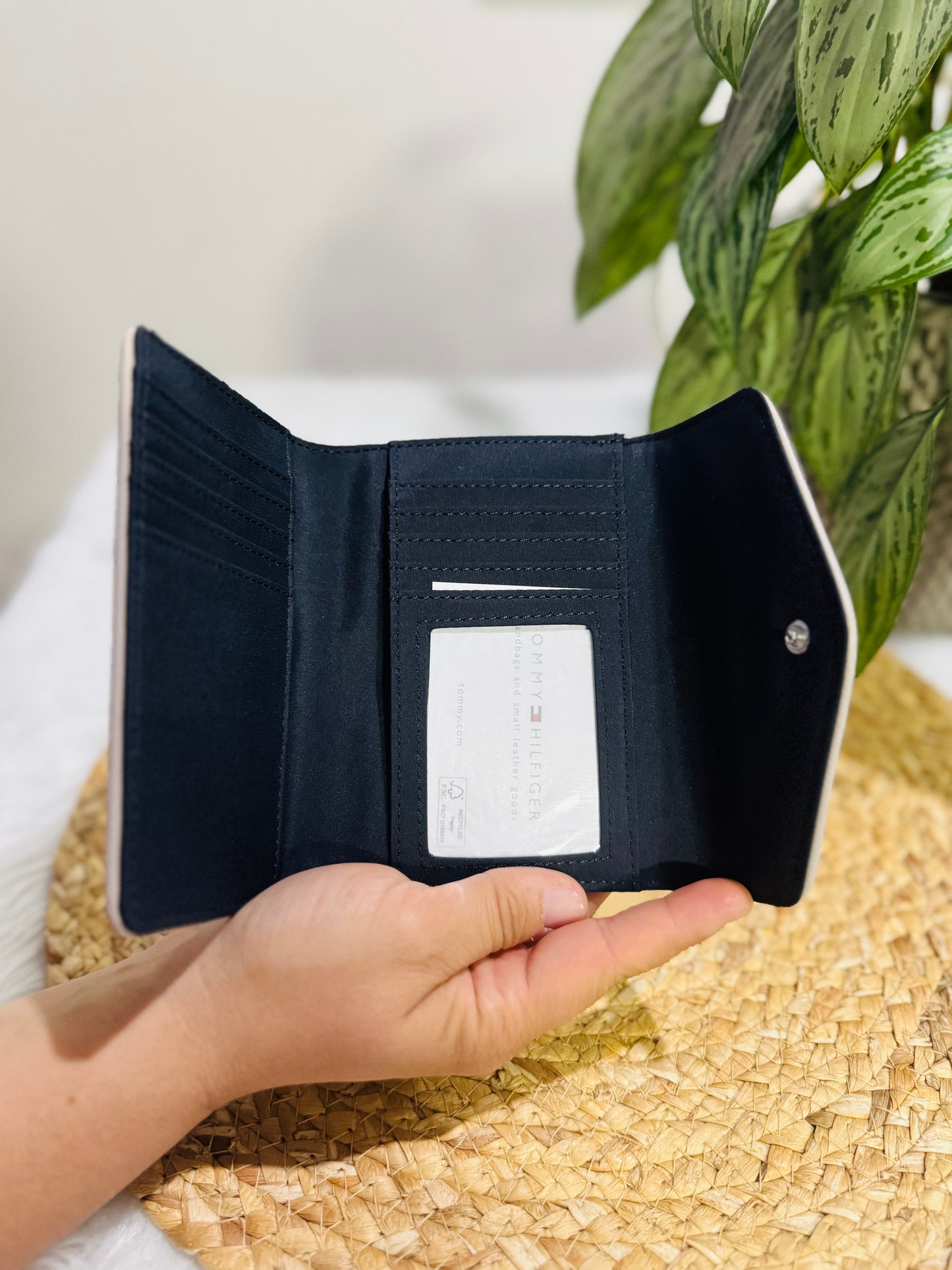 Billetera Tommy Hilfiger
