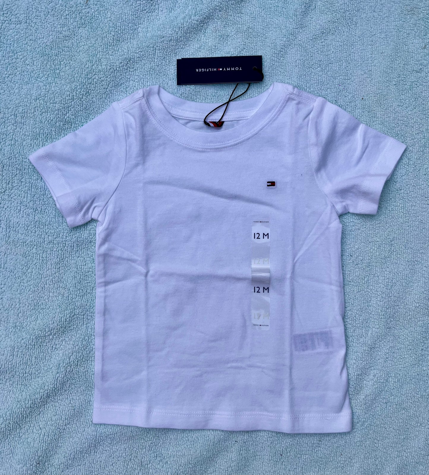 Polera Niño Tommy Hilfiger