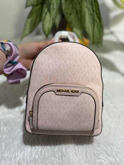 Mini Mochila Michael Kors Jaycee