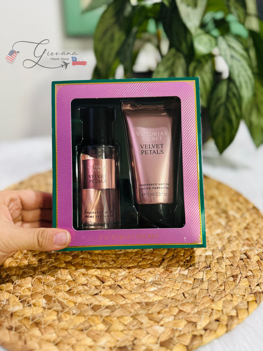 Set Victoria´s Secret Velvet Petals
