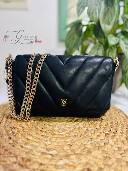 Bandolera convertible Negro Victoria´s Secret