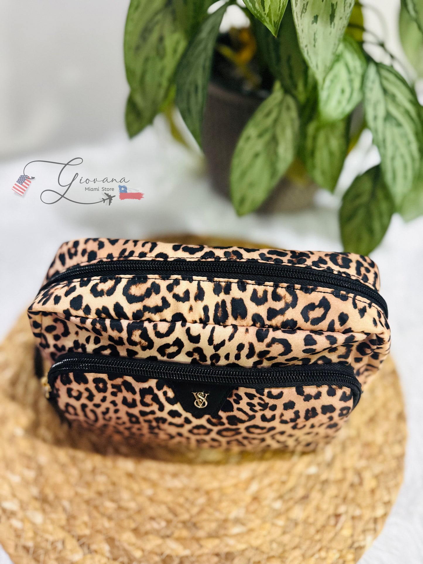 Cosmetiquero Victoria’s Secret Print