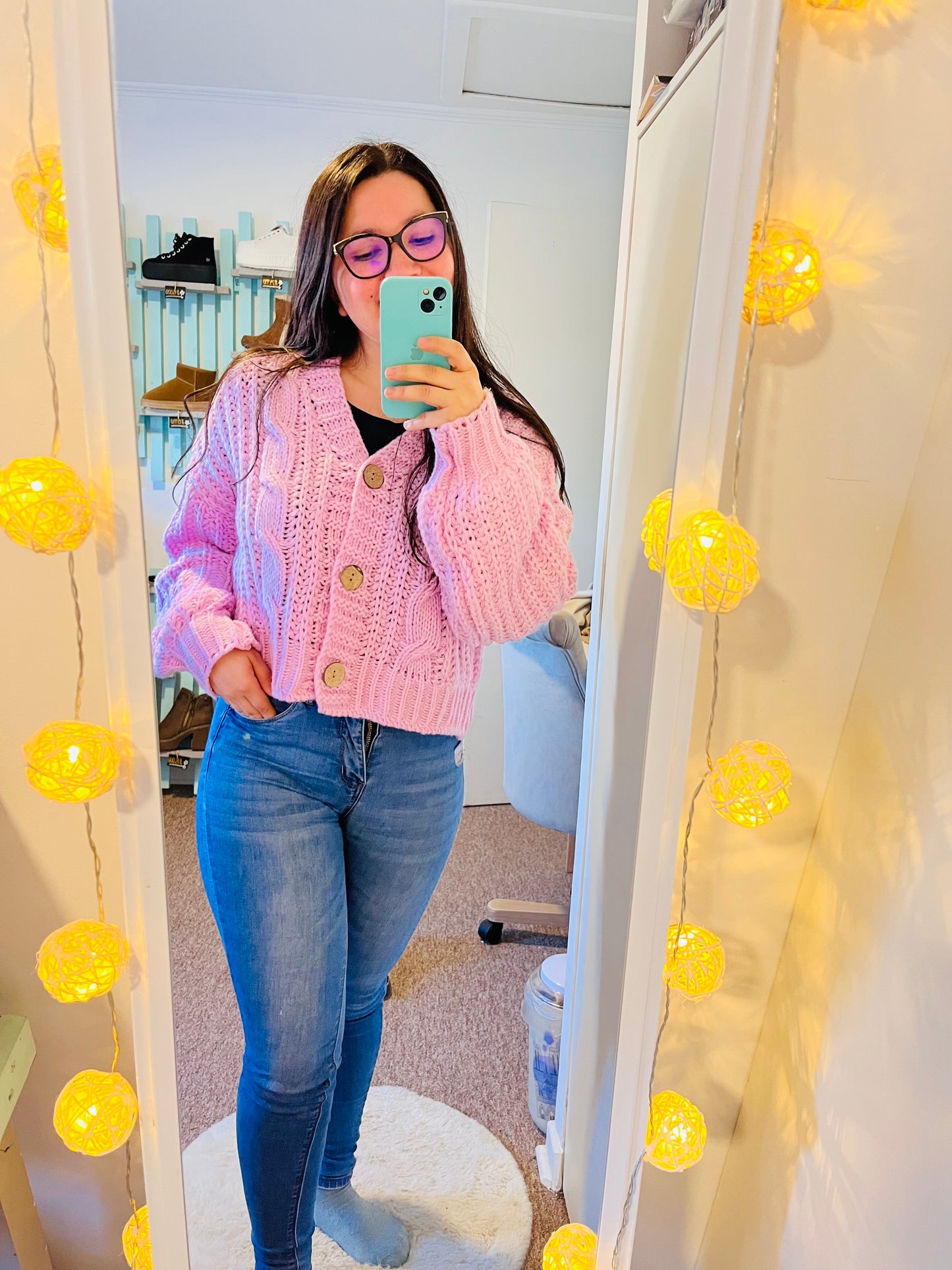 Sweaters Botones