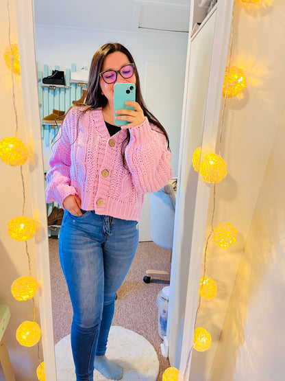 Sweaters Botones