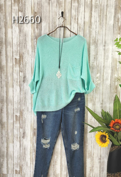 Sweaters de Hilo