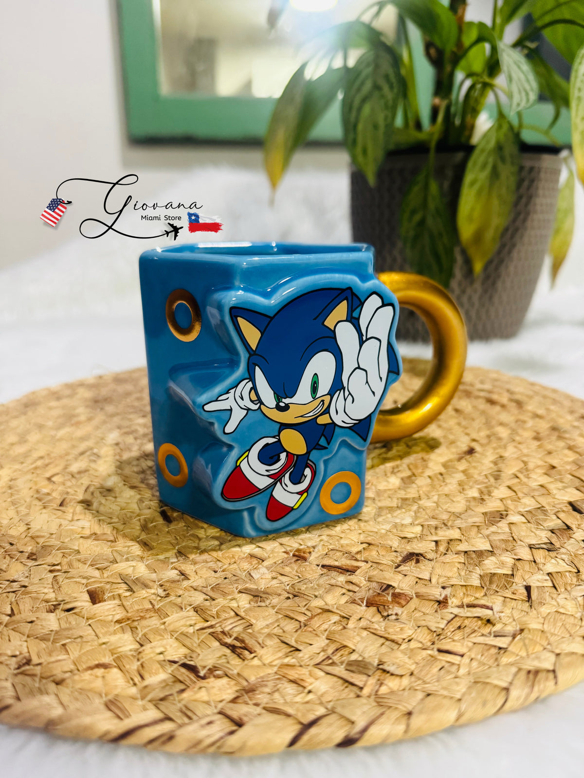 Tazón Cerámica Sonic