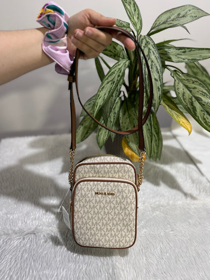 Crossbody Michael Kors Jet Set Travel Médium
