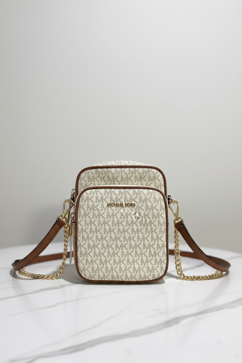 Crossbody Michael Kors Jet Set Travel Médium