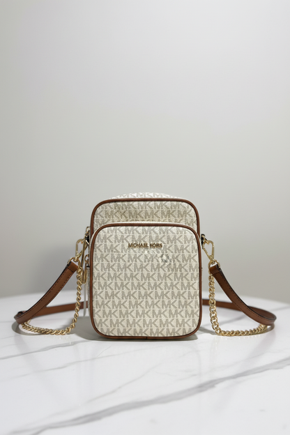 Crossbody Michael Kors Jet Set Travel Médium