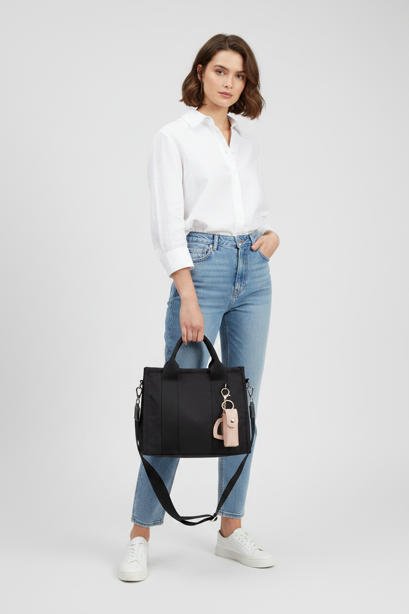 Cartera Tote Mini