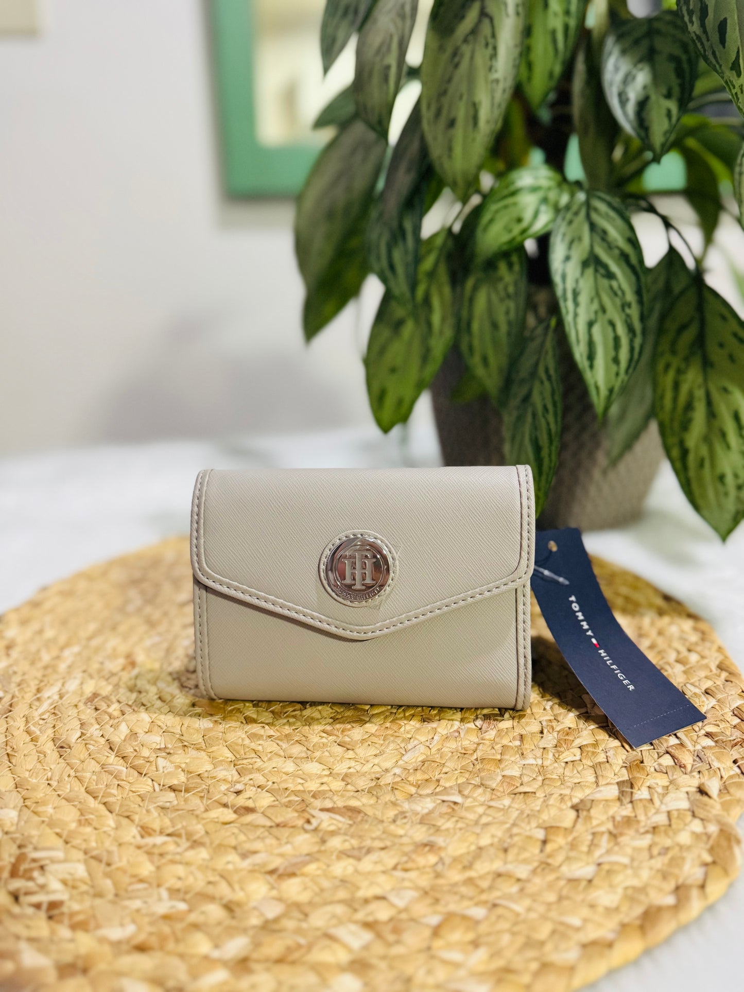 Billetera Tommy Hilfiger