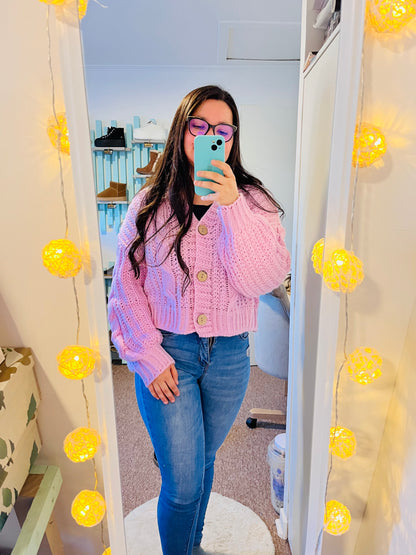 Sweaters Botones