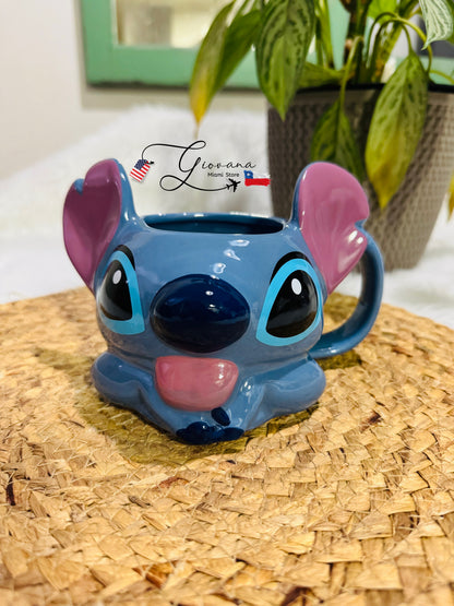 Tazón Stich