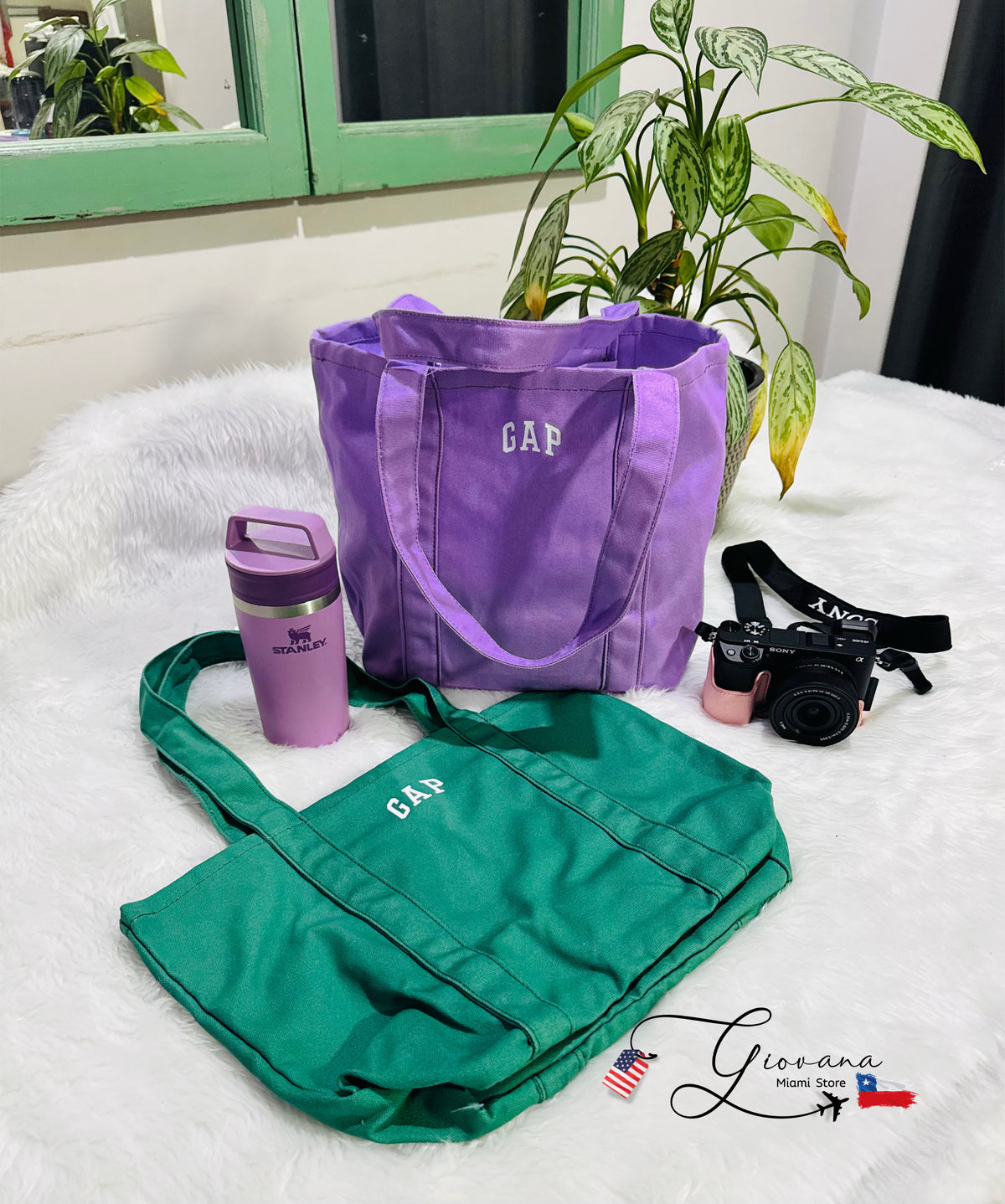 Tote Viral Gap