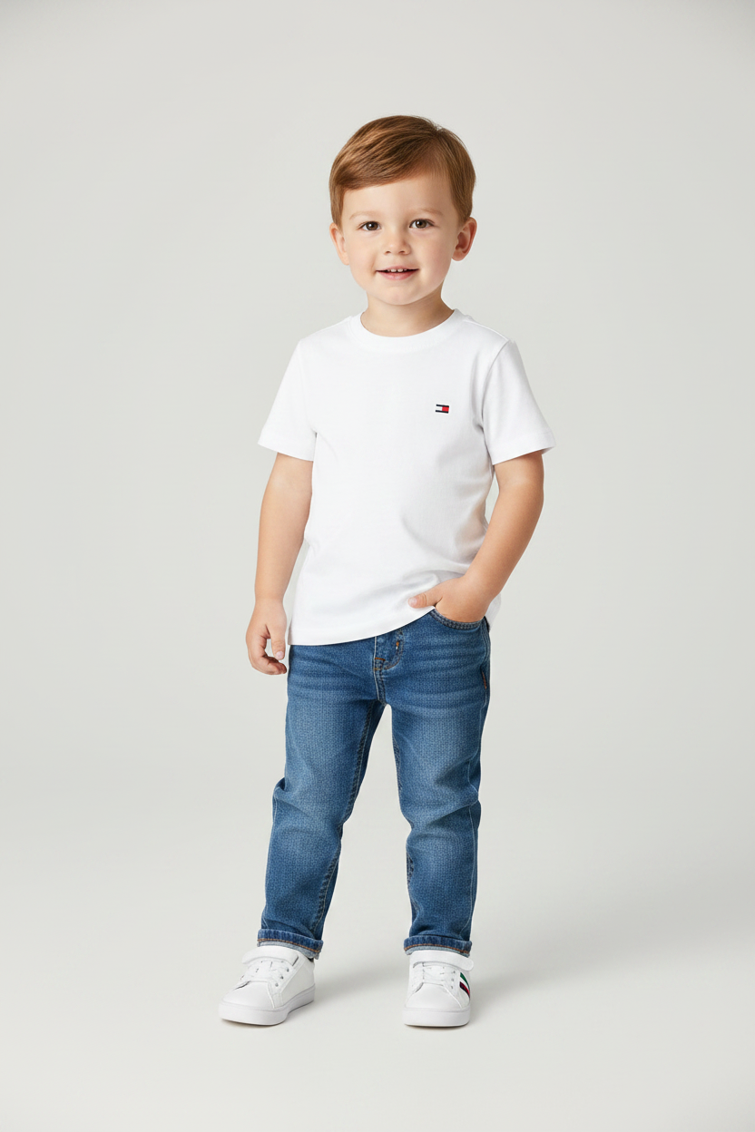 Polera Niño Tommy Hilfiger