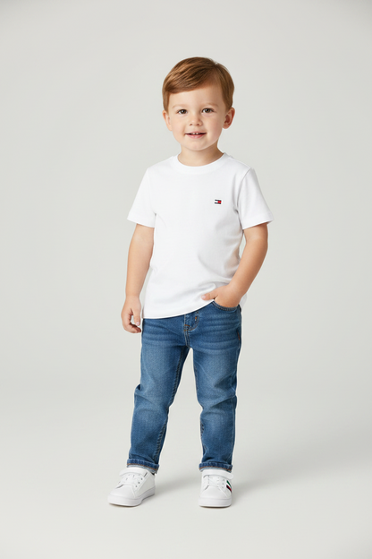 Polera Niño Tommy Hilfiger