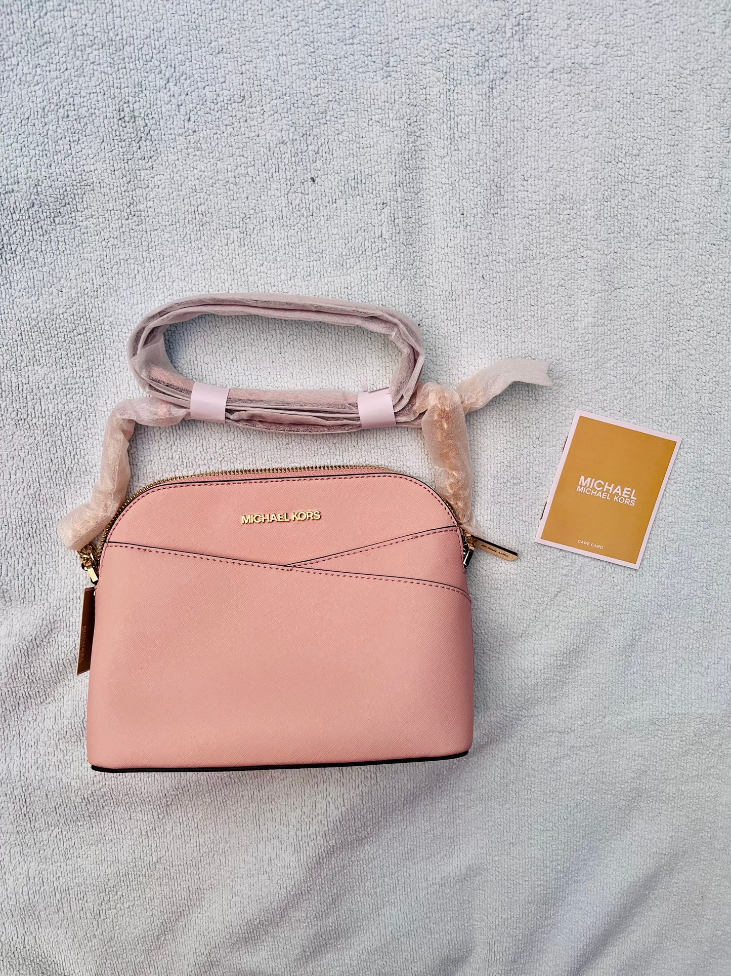 Crossbody Michael Kors Palo Rosa