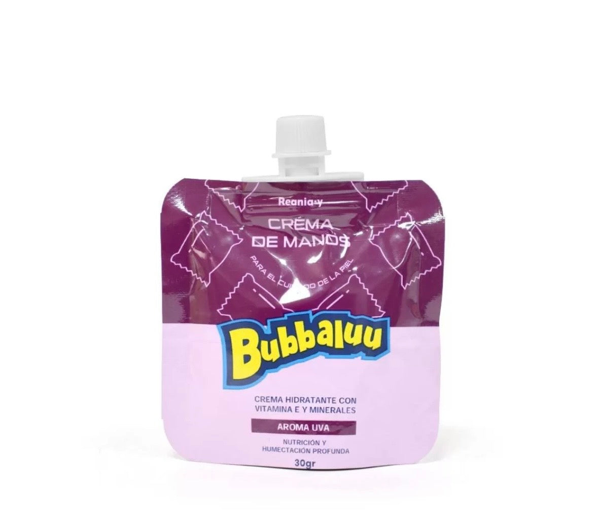 Crema Manos Bubbaluu
