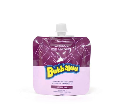 Crema Manos Bubbaluu