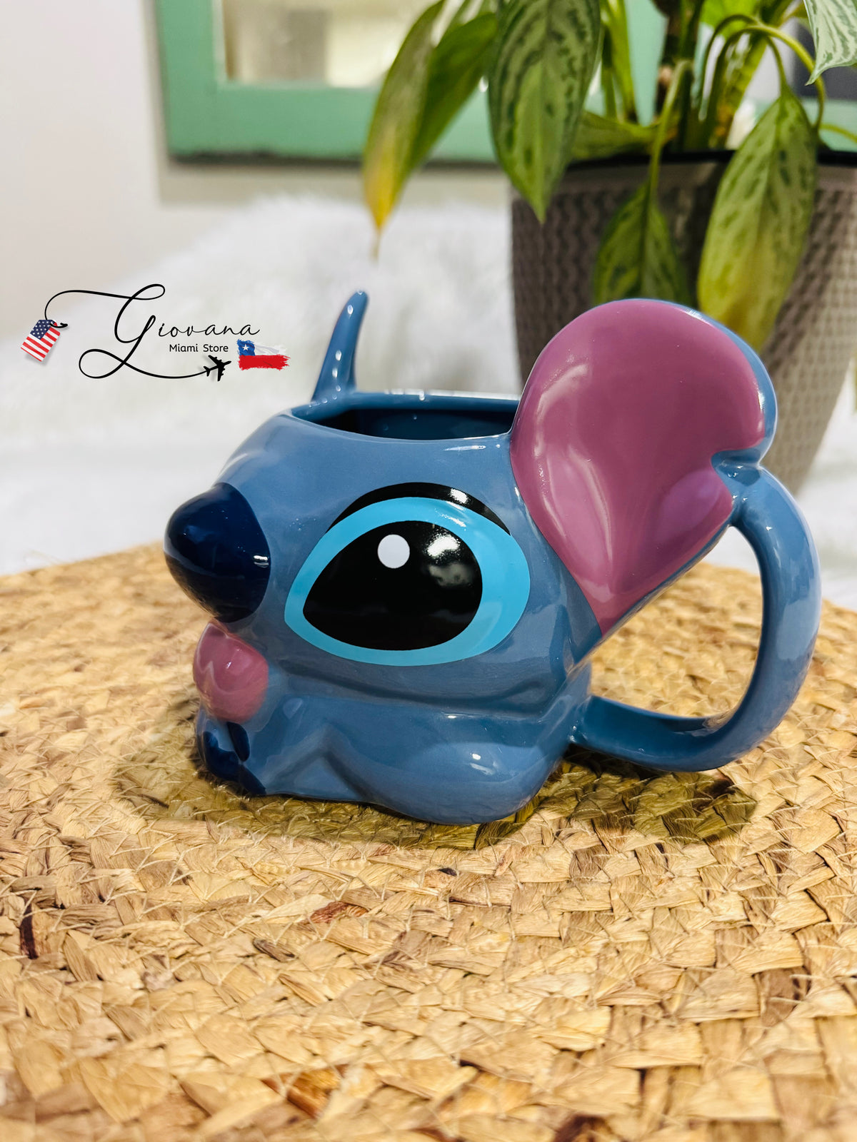 Tazón Stich