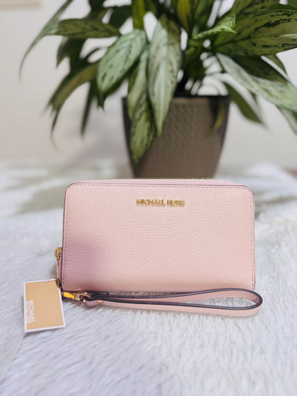 Billetera Porta Celular Michael Kors