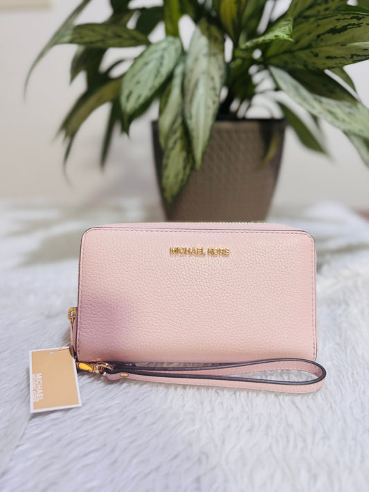 Billetera Porta Celular Michael Kors
