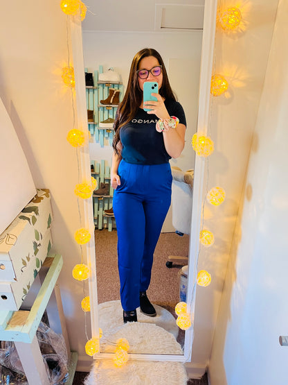 Pantalones Estilo Zara