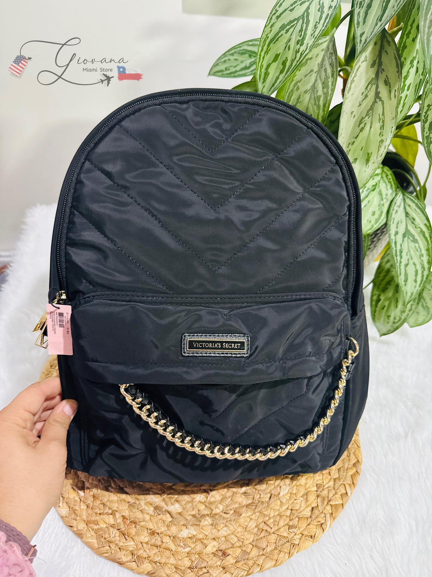 Mochila Victoria’s Secret