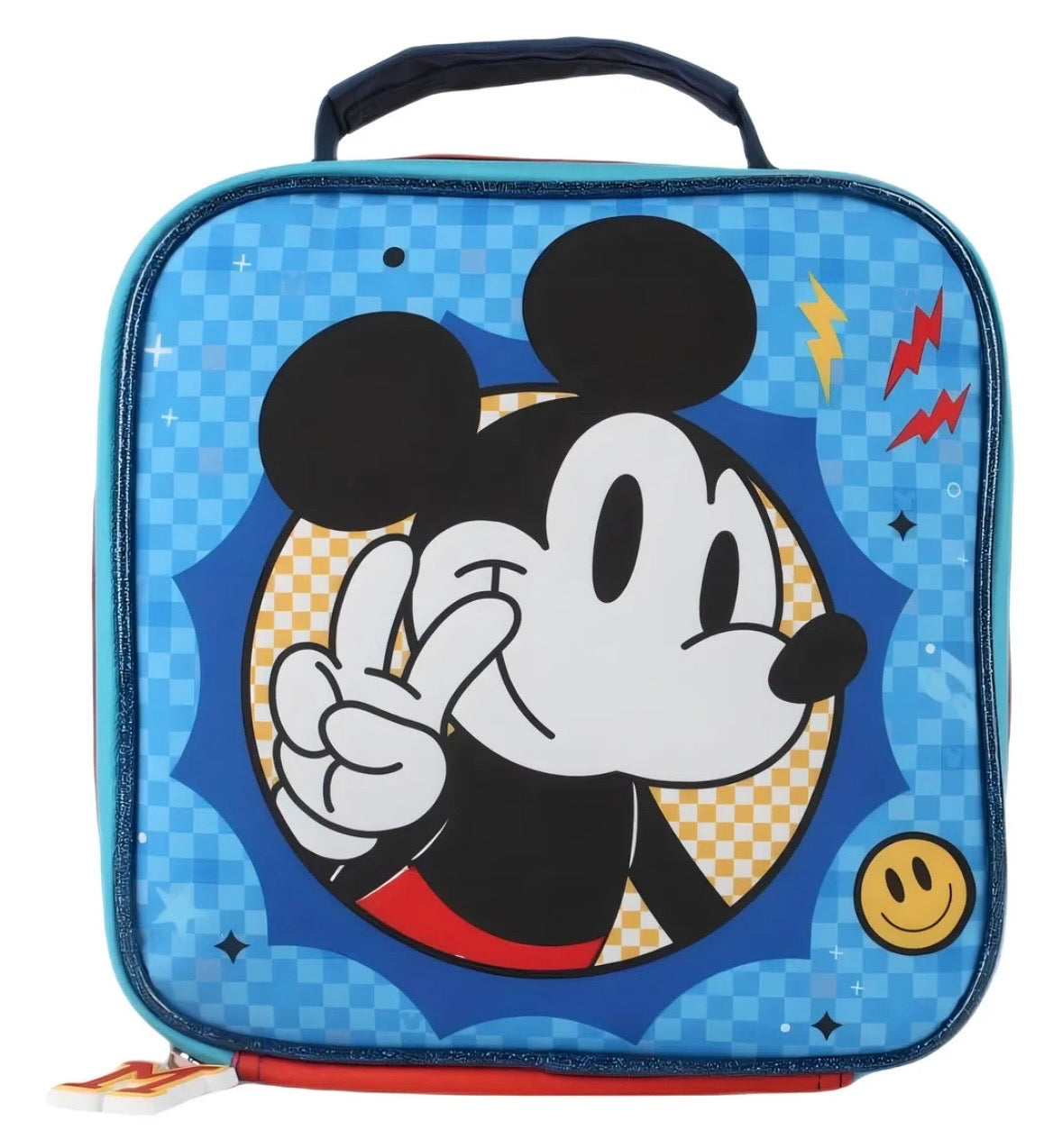 Set Escolar Mickey Mouse