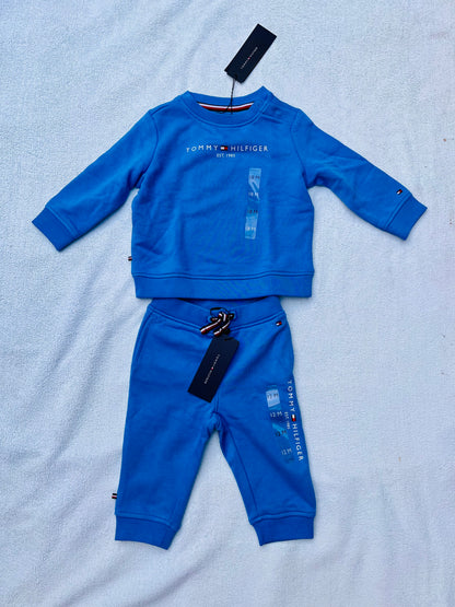 Buzo Completo Niño Tommy Hilfiger