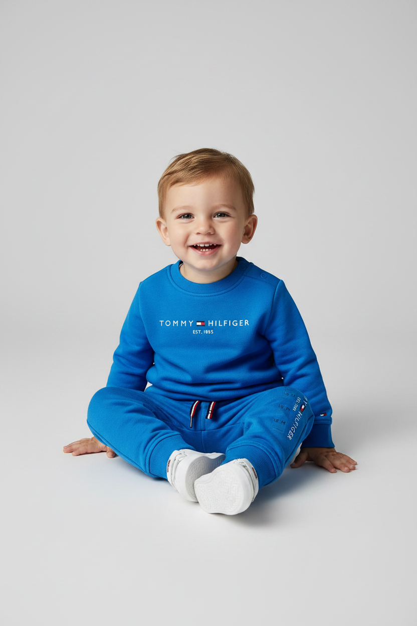 Buzo Completo Niño Tommy Hilfiger