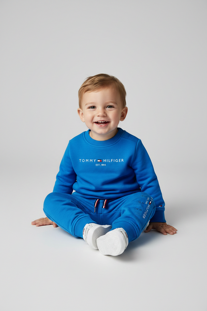 Buzo Completo Niño Tommy Hilfiger