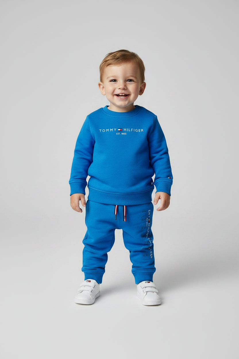 Buzo Completo Niño Tommy Hilfiger