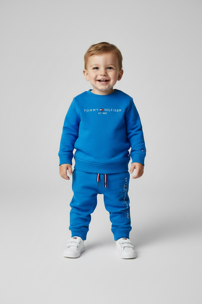 Buzo Completo Niño Tommy Hilfiger