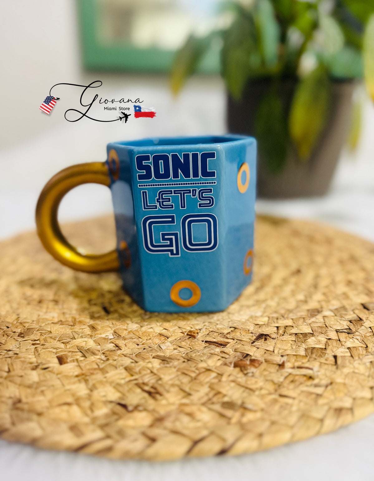 Tazón Cerámica Sonic