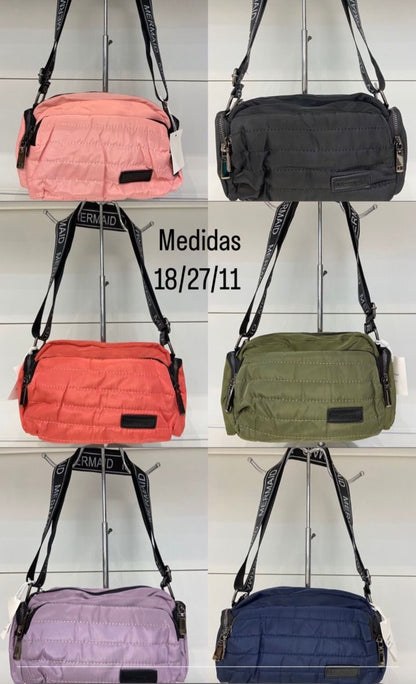 Bandolera Estilo Bubba