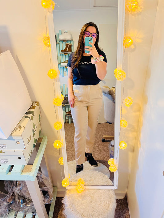 Pantalones Estilo Zara