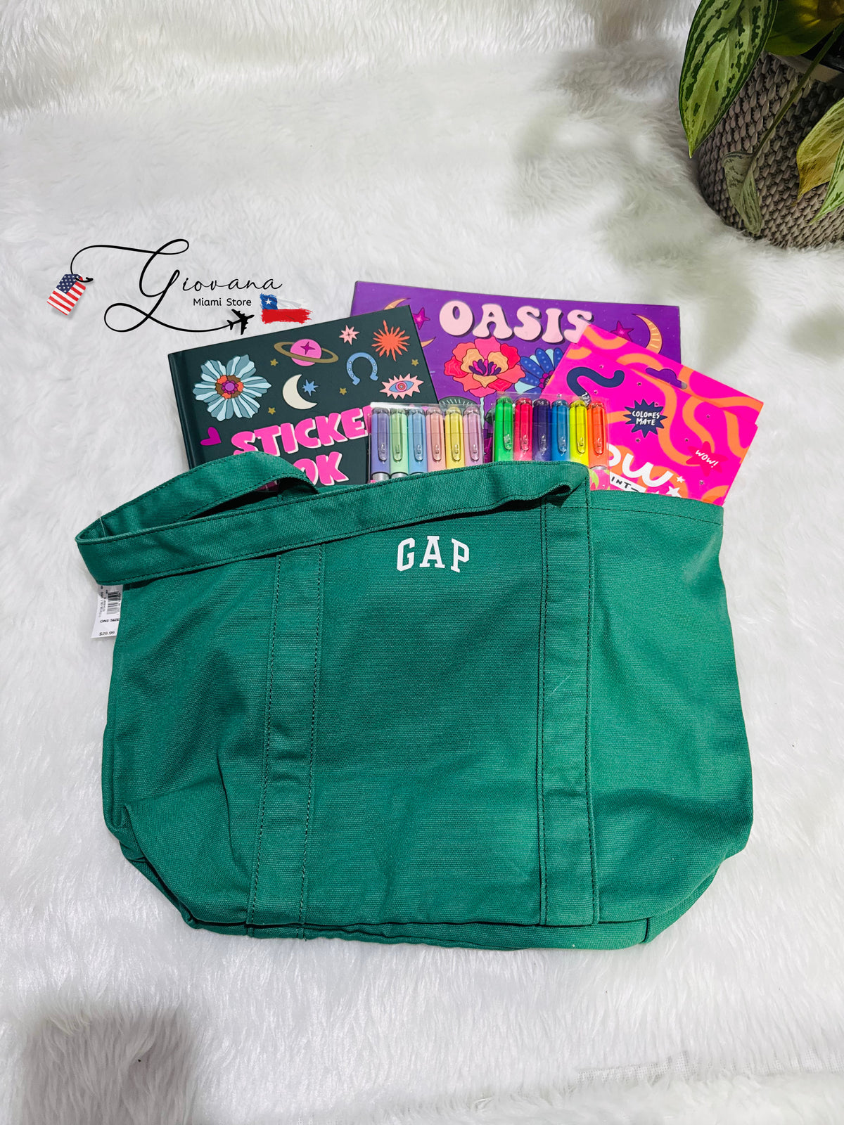 Tote Viral Gap