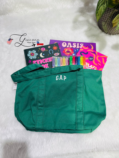 Tote Viral Gap