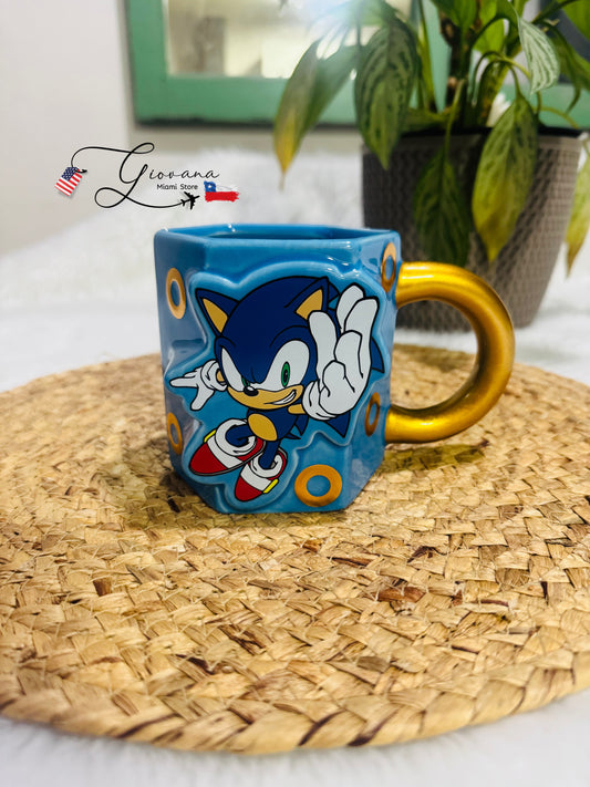Tazón Cerámica Sonic