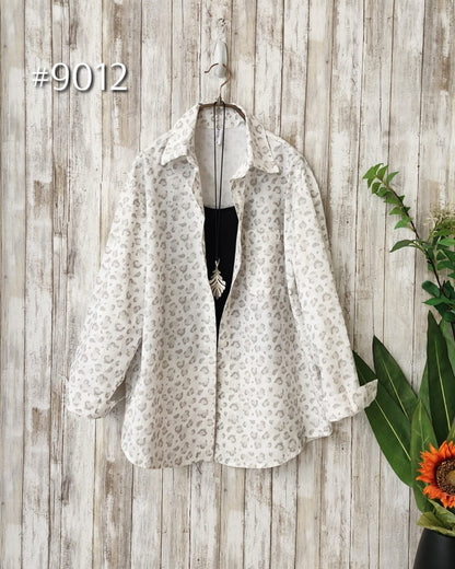 SobreCamisa Animal Print