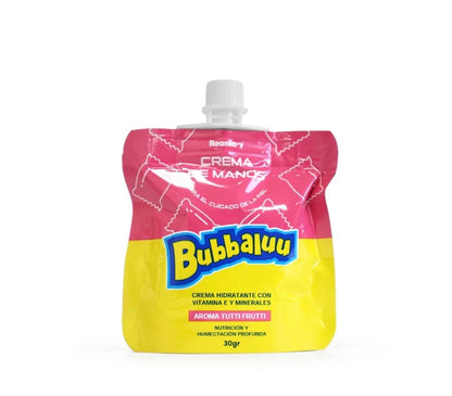Crema Manos Bubbaluu