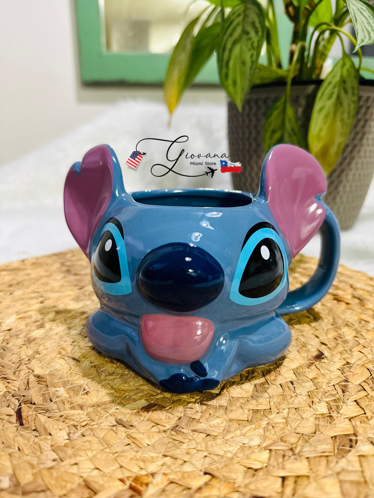 Tazón Stich