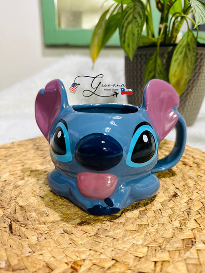 Tazón Stich