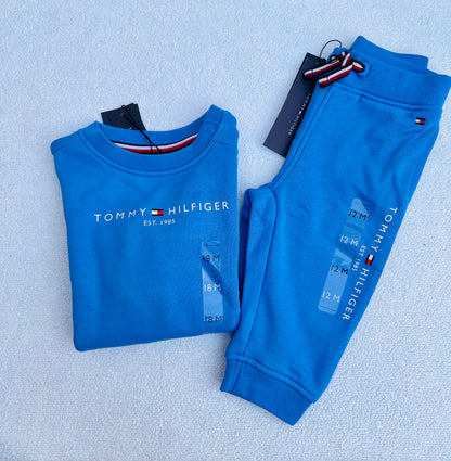 Buzo Completo Niño Tommy Hilfiger