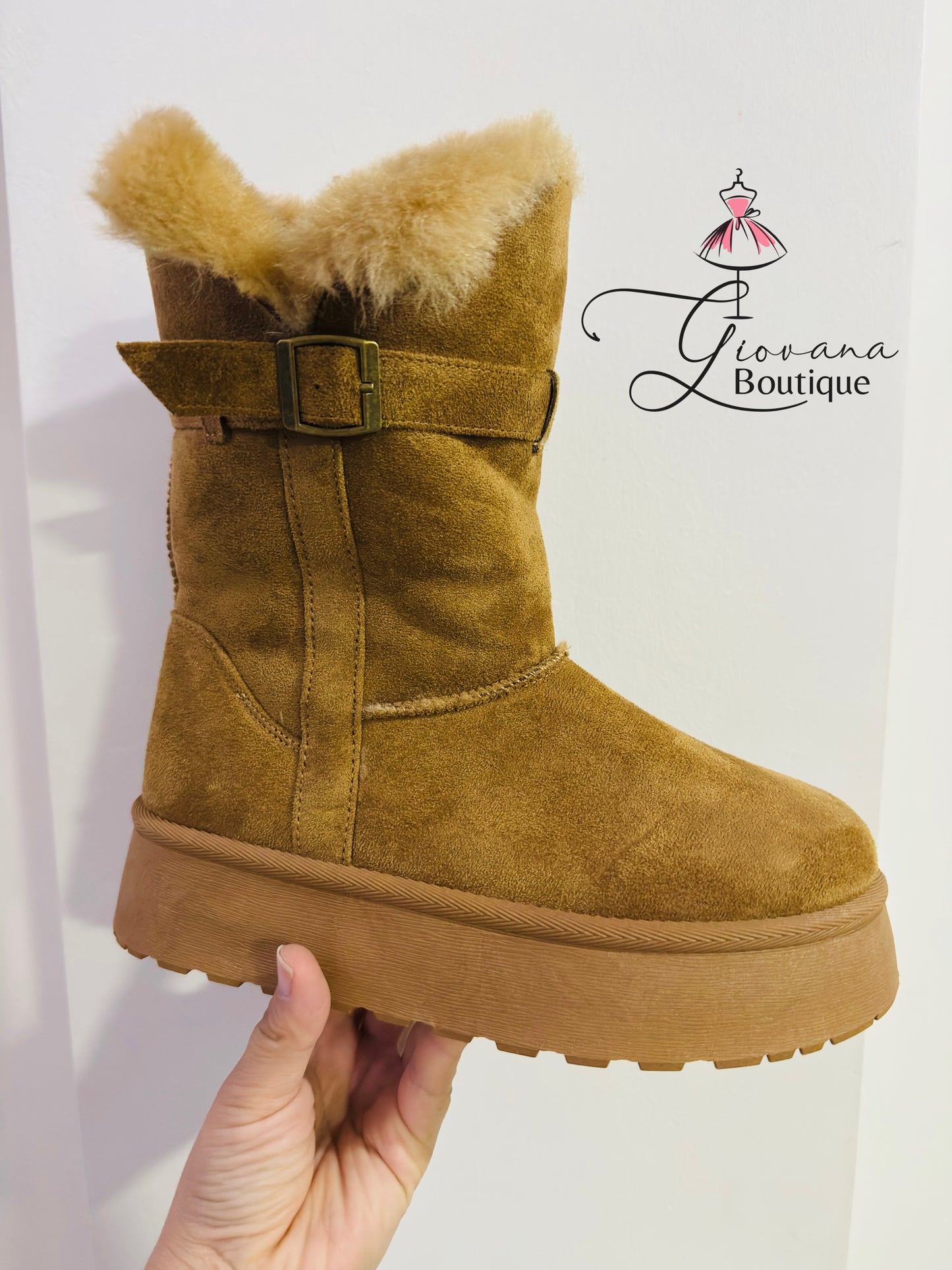Botas Chiporro