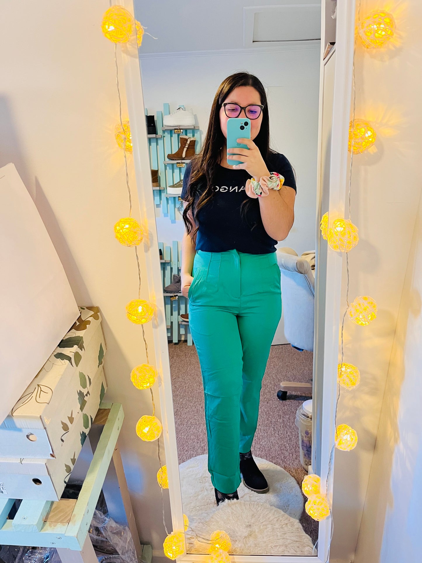 Pantalones Estilo Zara