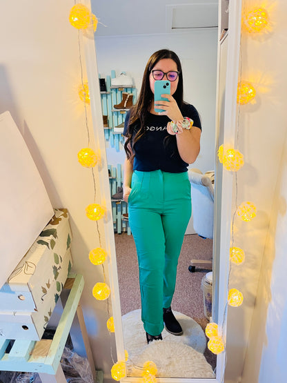 Pantalones Estilo Zara